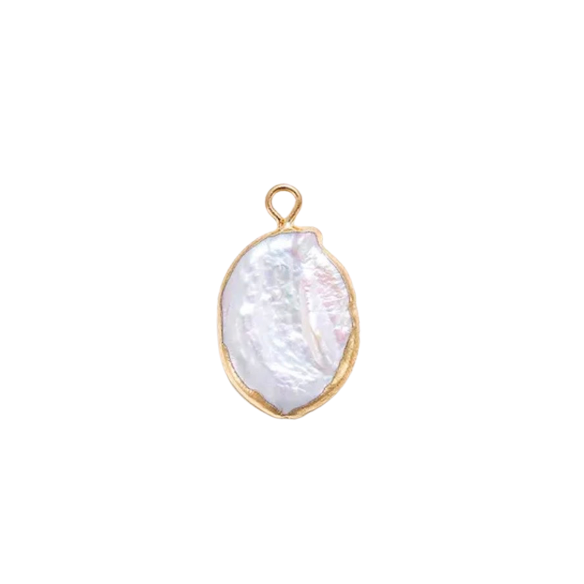 Celine Pearl charm